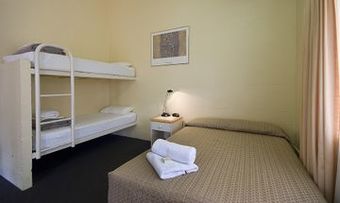 Hotel Outback Pioneer