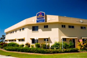 Hotel B.w Boulevard Lodge
