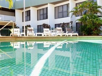 Hotel Holiday Inn Gagudju Crocodile