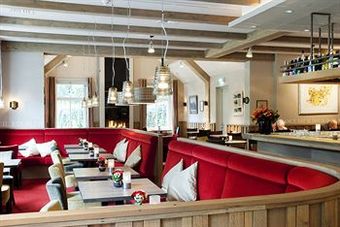 Hotel Restaurant Oud London