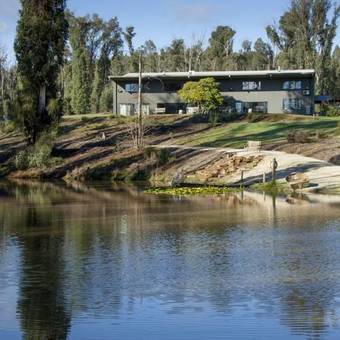Bed & Breakfast Saladin Lodge