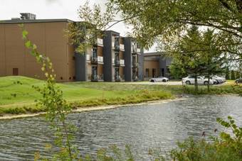 Hotel La Cache Du Golf