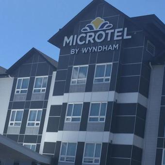 Hotel Microtel Inn & Suites By Wyndham Sudbury