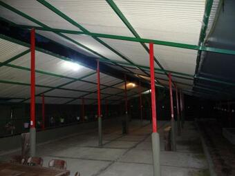Glamping El Establo