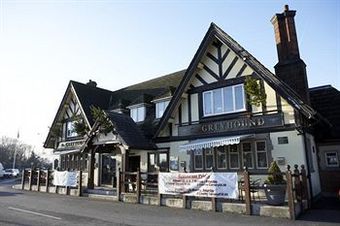 Hotel Sporting Lodge Inns Leigh