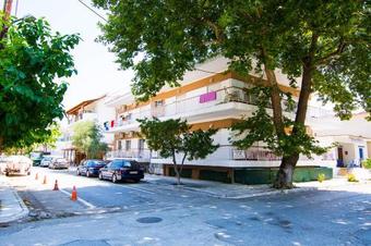 Apartments Pantazis