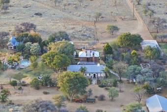 Agroturismo Ouhave Country Home