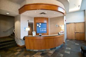 Hotel Holiday Inn Express Vancouver Airport