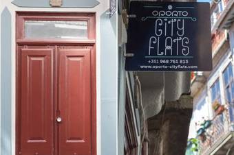 Oporto City Flats - Cimo De Vila B&B