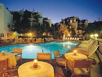 Serhan Hotel