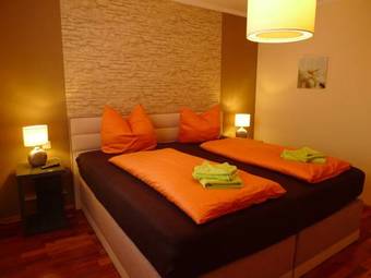 Apartamento Ferienwohnung Lisa
