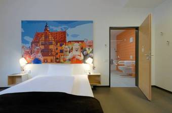 B&B Hotel Schweinfurt