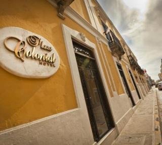 Hotel Plaza Colonial