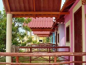 Hotel Debliz Xpujil