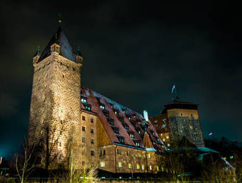 Albergue Jugendherberge Nürnberg