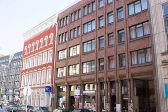 Apartamento Boardinghouse Rosenstraße