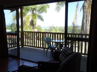 Apartamentos #22 Korora Palms - 1 Bedroom Bure