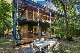 Beach Chalet