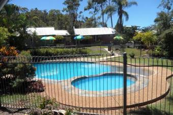 Villa Gumnut Glen Cabins