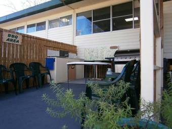 Kellys Motel Oakey
