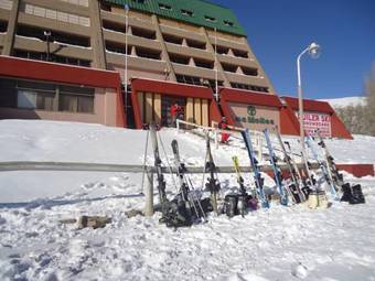 Hotel Los Molles