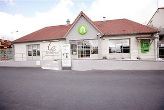 Hotel Campanile Gueret