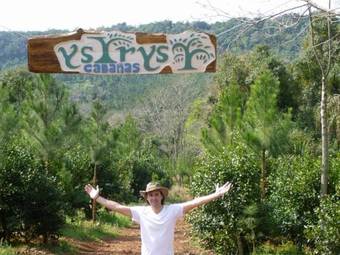 Caba�as Ysyrys