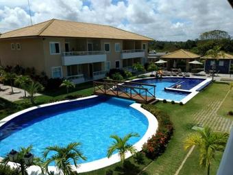 Apartamento Charming Guarajuba Beach