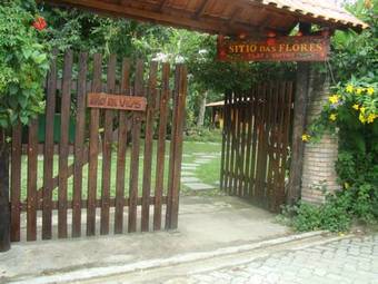 Hostal Pousada Sitio Das Flores