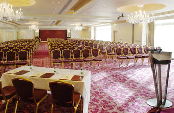 The Bristol Hotel