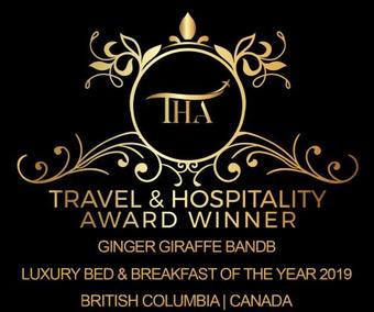 Ginger Giraffe B&B