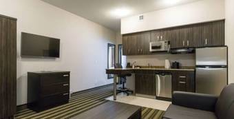 Hotel Best Western Plus Drayton Valley All Suites