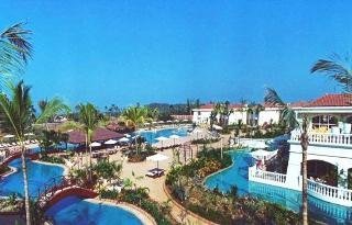 Hotel The Zuri White Sands Goa Resort & Casino