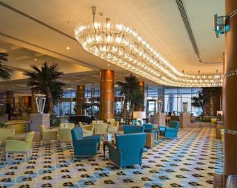 Hotel Hilton Dubai Jumeirah Beach