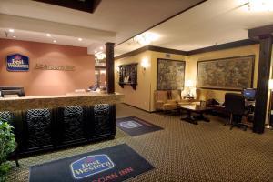Hotel Best Western Abercorn Inn