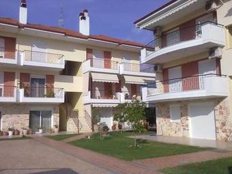 Theano Apartments