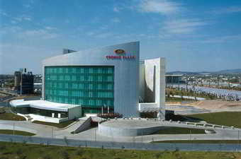 Hotel *holiday Inn Pachuca*