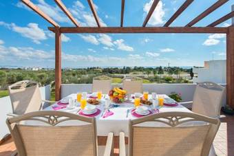 Orianna Sea View Villa