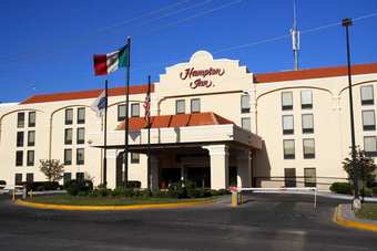 Hotel Hampton Inn Chihuahua