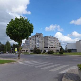 Hotel Jurbarkas