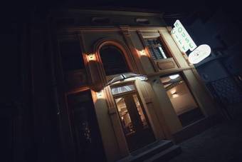 Hotel City House