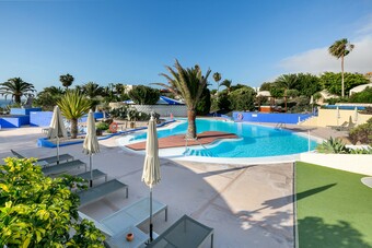 Hotel Livvo Risco Del Gato Suites