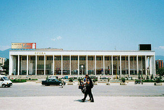 Hotel Kruja