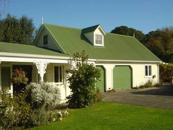 Agroturismo Allambee Cottages