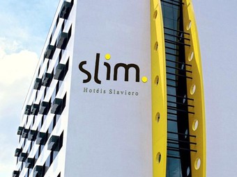 Hotel Slaviero Slim Alto Da XV