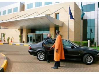 Hotel Kin Plaza Arjaan By Rotana