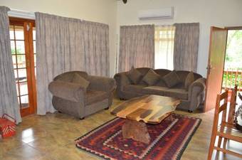 Apartamento Stoep At Steenbok Self Catering