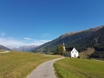 Chalet Daheim