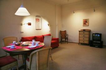Apartamento Villa Daheim - Fewo 04