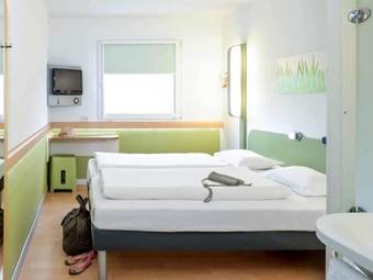 Hotel Ibis Budget Hannover Hbf